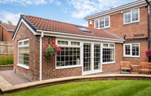 Ringford house extension leads