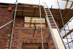 Ringford multiple storey extension quotes