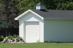 Ringford outbuilding construction costs